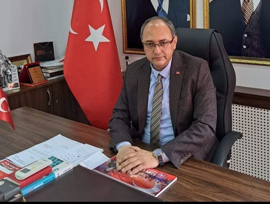 MHP AKSARAY İL BAŞKANI AV.MUSTAFA ÇÖLKESEN