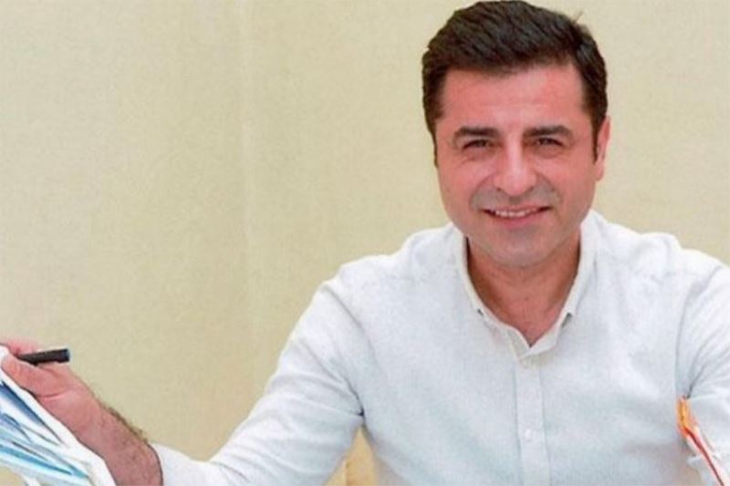 Demirtaş aktif siyaseti bıraktı!