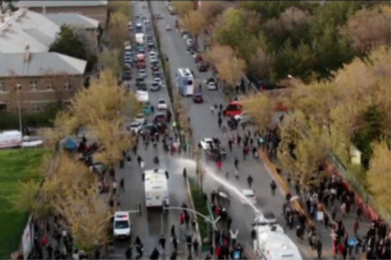 Erzurum’daki olaylara karışmıştı... MSB sözleşmesini feshetti!