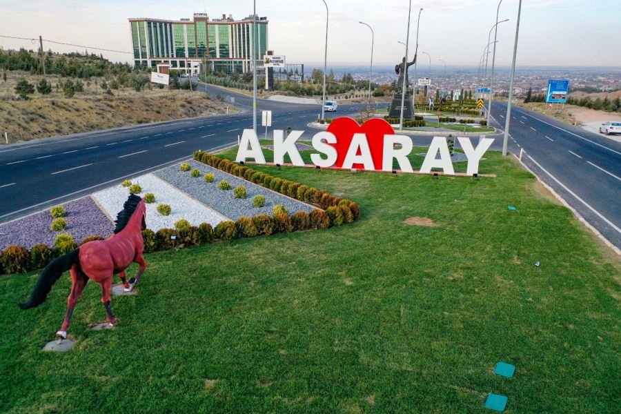 AKSARAY BELEDİYESİ DEV PROJELERİ HAYATA GEÇİRMEYE HAZIRLANIYOR