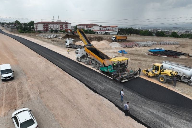 Bursa Büyükşehir konforlu ulaşım için gece-gündüz yollarda