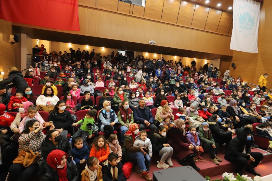 Haydi Çocuklar Hafta sonu Bilim Merkezi