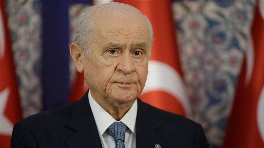 Devlet Bahçeli’nin Kurban Bayramı mesajı