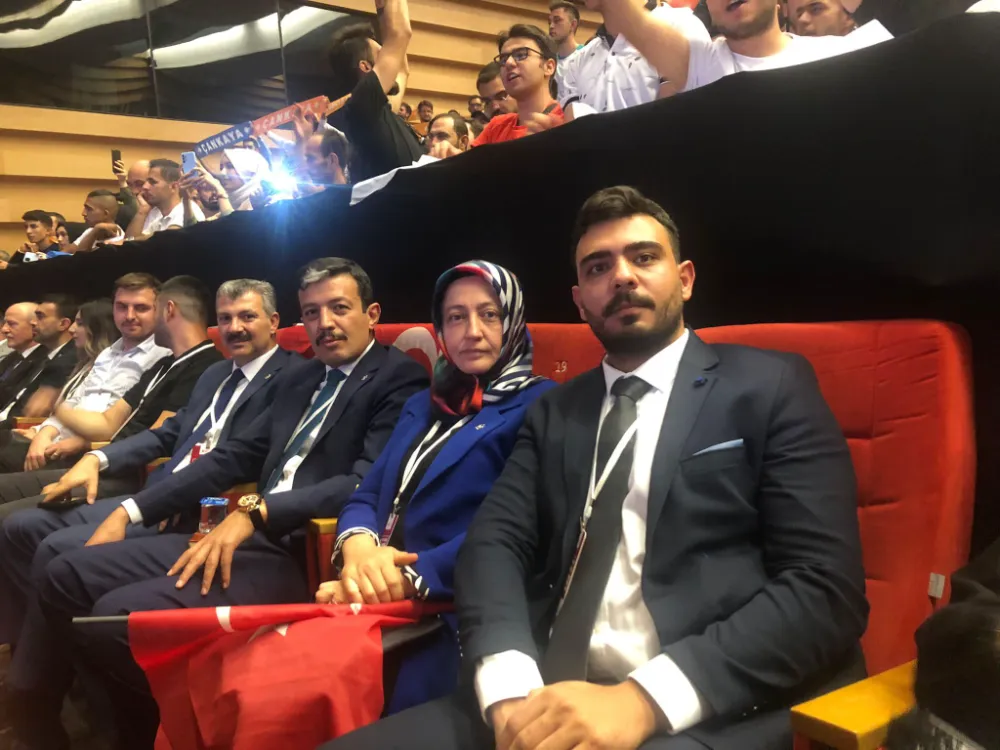 Başkan Aktürk “DOĞRULAR İÇİN HEP İŞ BAŞINDADIR”