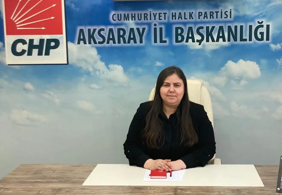 ALTINPINAR CHP Merkez İlçe Başkanlığına Adaylığını Açıkladı