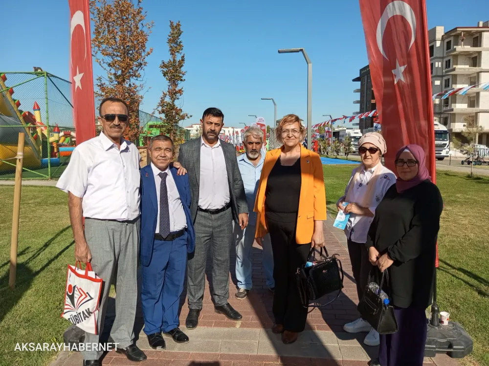 Bilim Festivaline HİSAR ve EJDER YALÇIN Damga Vurdu