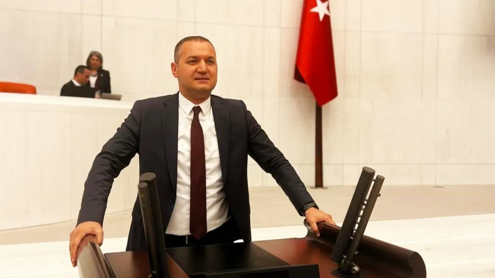 İYİ Parti Aksaray Milletvekili YALDIR,