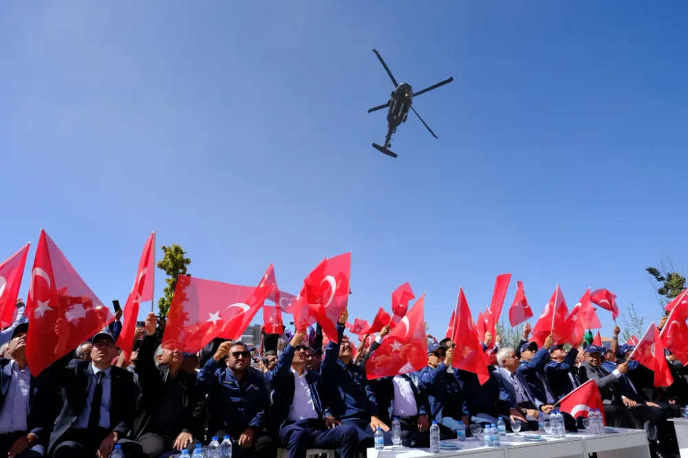 Aksaray Bilim ve Teknolojiyle Buluştu