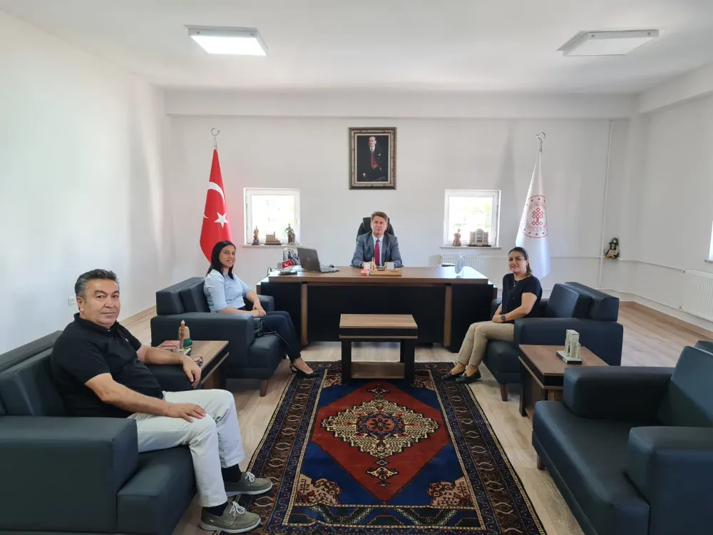 Tema Vakfı Kültür ve Turizm Müdürü DOĞAN