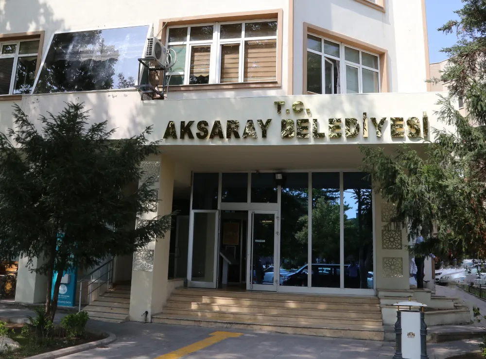 AKSARAY BELEDİYESİ REVİZYON UYGULAMA İMAR PLANI AÇIKLAMASI