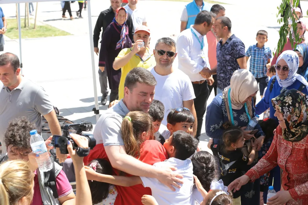  Aksaray Bilim Festivali açılış için gün sayıyor