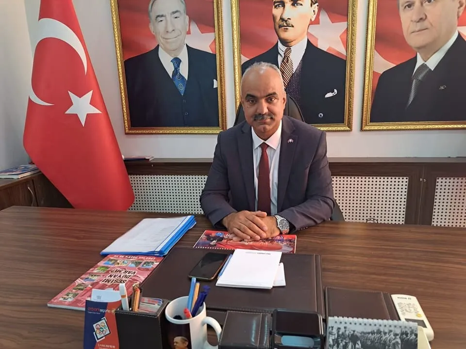 MHP İlçe  Başkan Adayları Açıklandı