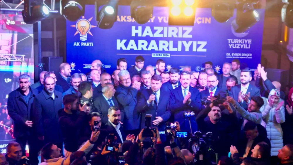 AK Parti Aksaray