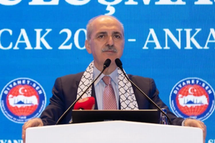 TBMM Başkanı Kurtulmuş da saldırıyı lanetledi