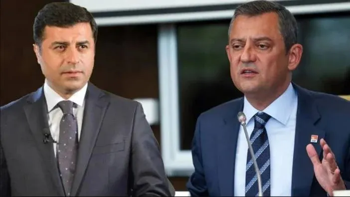 Özgür Özel Demirtaş