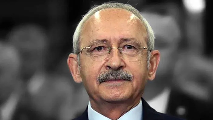 Kılıçdaroğlu için istenen 