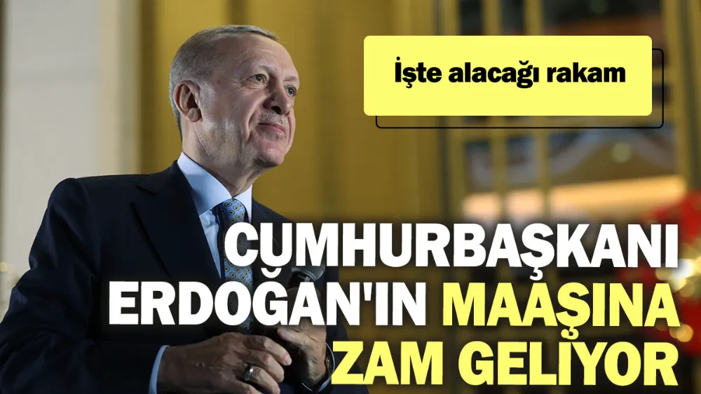 Cumhurbaşkanı Erdoğan