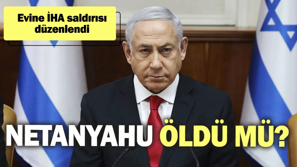 Netanyahu öldü mü?