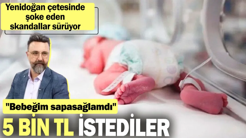 Yenidoğan çetesinde şoke eden skandallar sürüyor