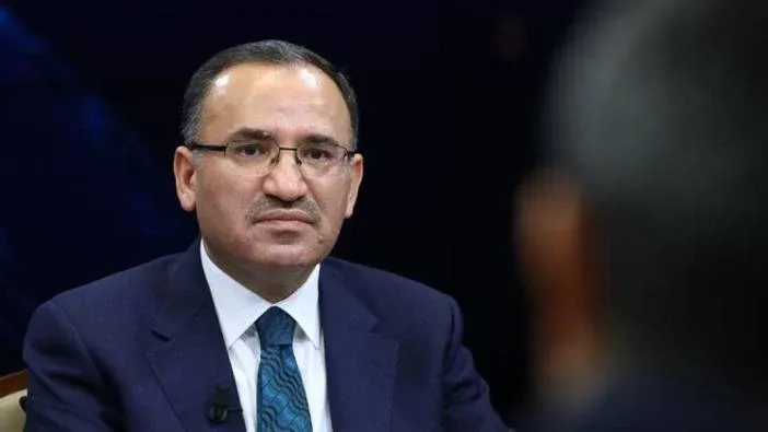 AKP’li Bekir Bozdağ’dan dikkat çeken FETÖ paylaşımı