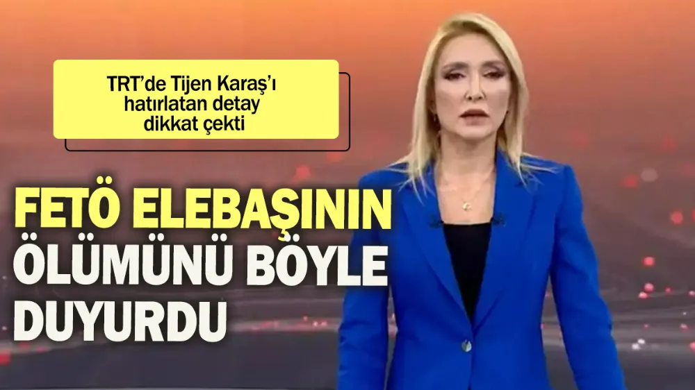 FETÖ elebaşının ölümünü böyle duyurdu