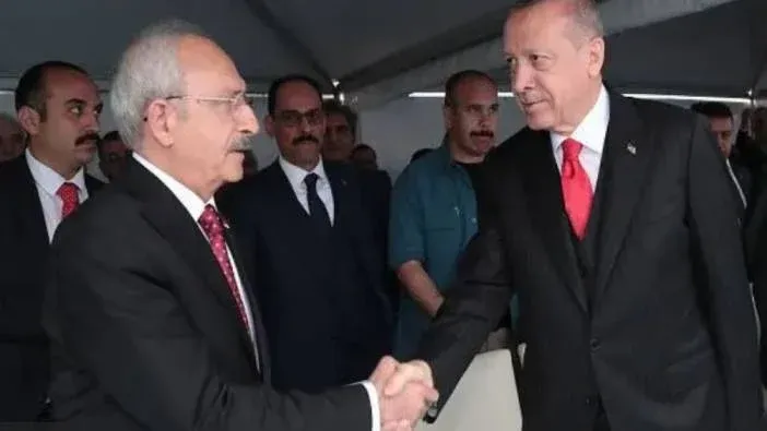 Kemal Kılıçdaroğlu’ndan Erdoğan