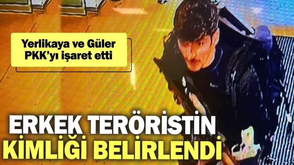 Yerlikaya ve Güler PKK’yı işaret etti