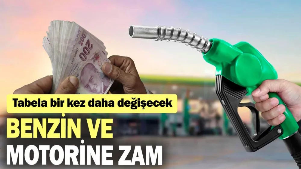 Tabela bir kez daha değişecek