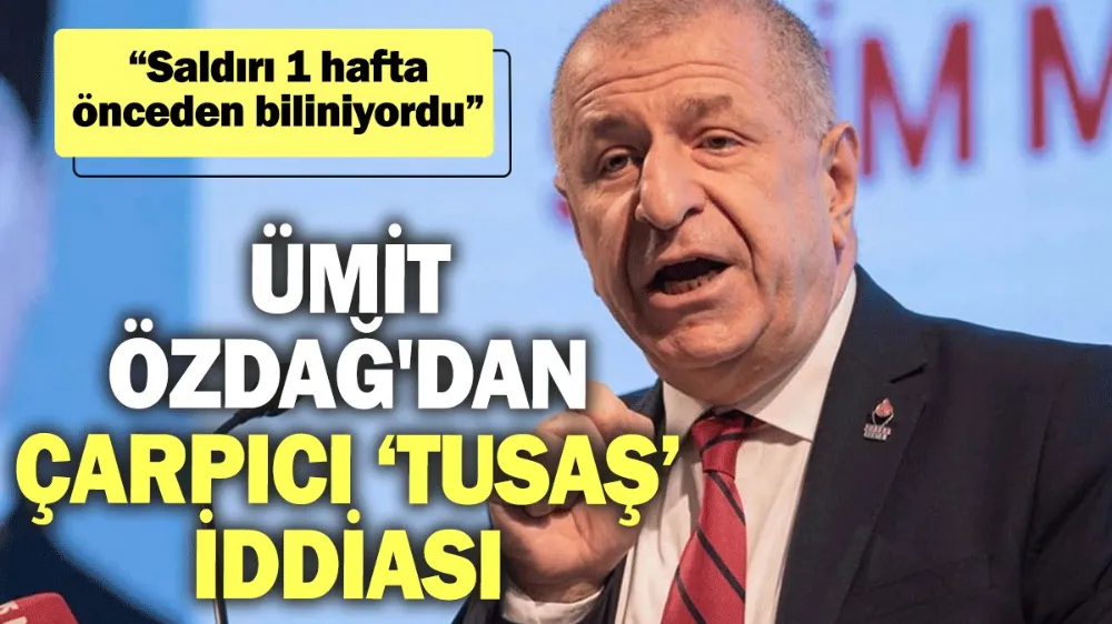 Ümit Özdağ