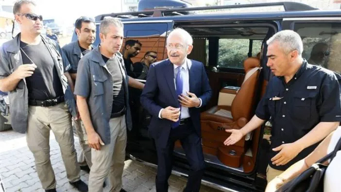 CHP’de ‘Kılıçdaroğlu krizi’