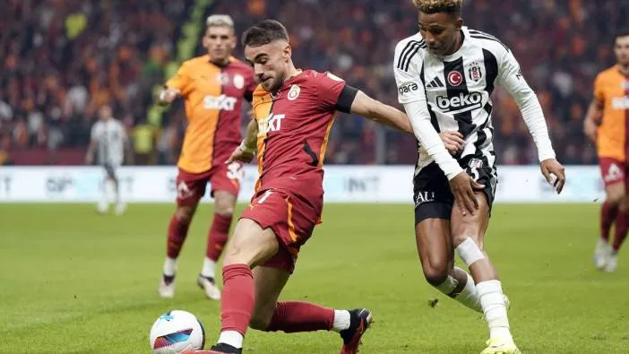 Galatasaray Beşiktaş