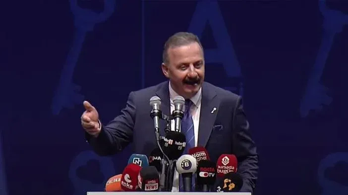 Ağıralioğlu Anahtar Parti