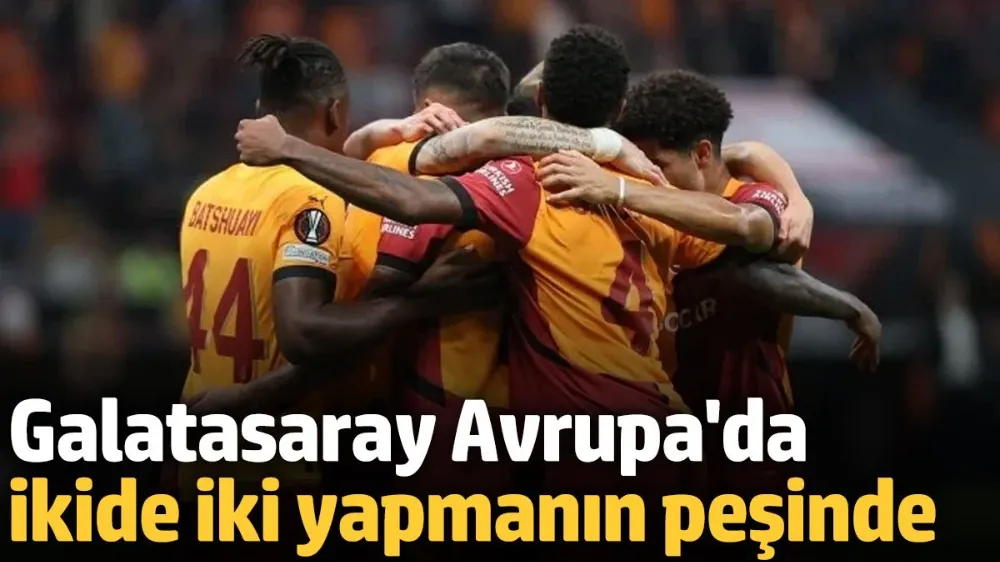 RFS – Galatasaray maçı saat kaçta, hangi kanalda, şifresiz mi?