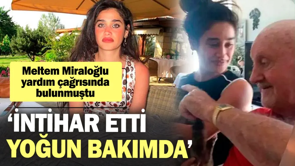 Meltem Miraloğlu yardım çağrısında bulunmuştu! 