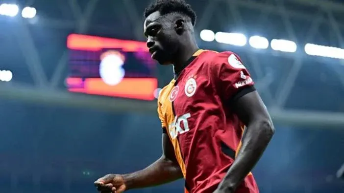  Ve Galatasaray, Davinson için son kararını verdi