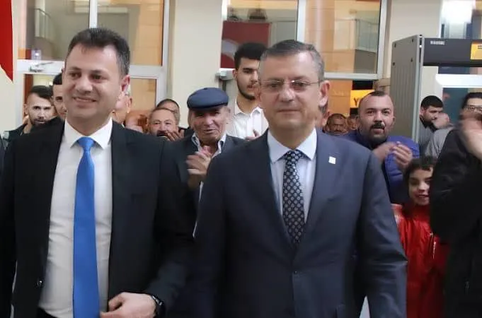 CHP Parti Meclis Üyesi Ali Abbas Ertürk’ten Sert Açıklama