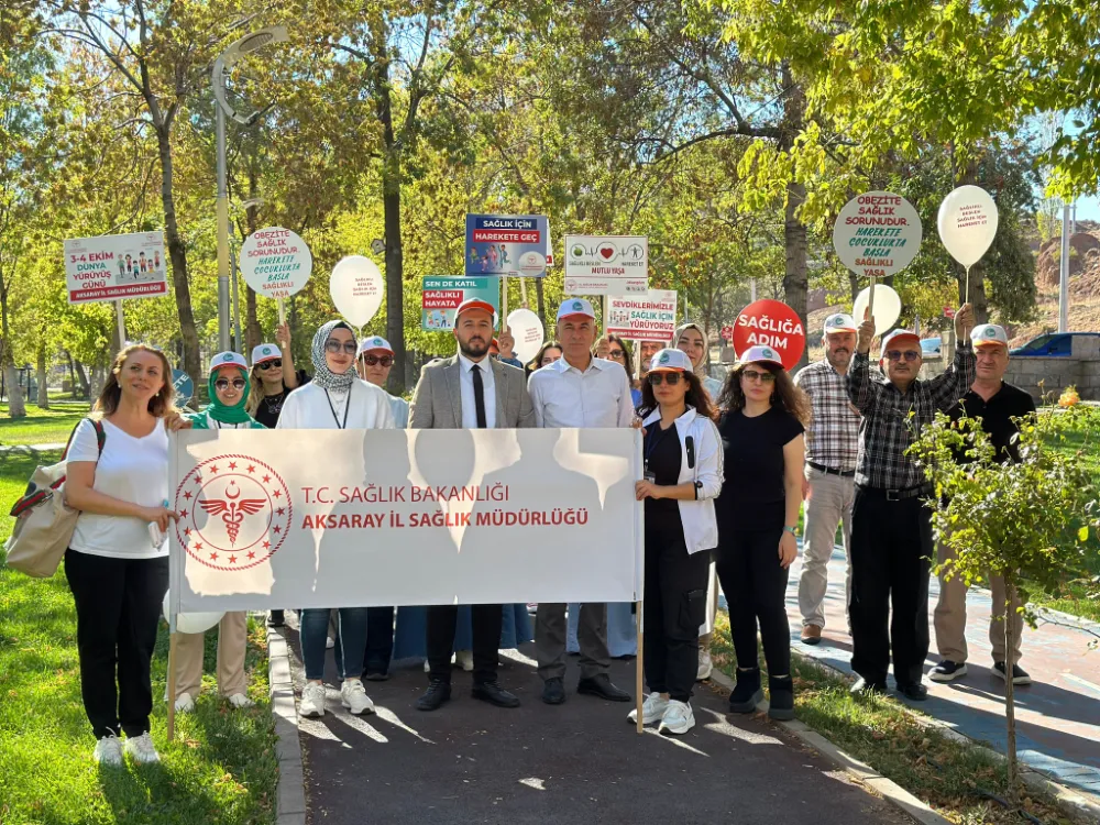 Aksaray İl Sağlık Müdürlüğü