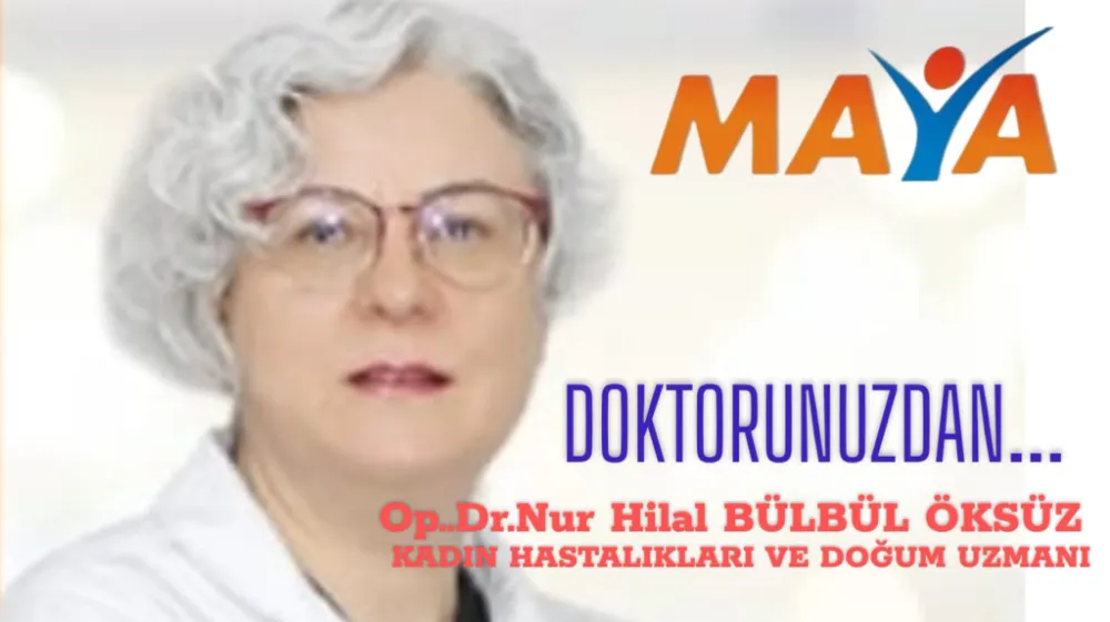 Op. Dr. Nur Hilal Bülbül Öksüz