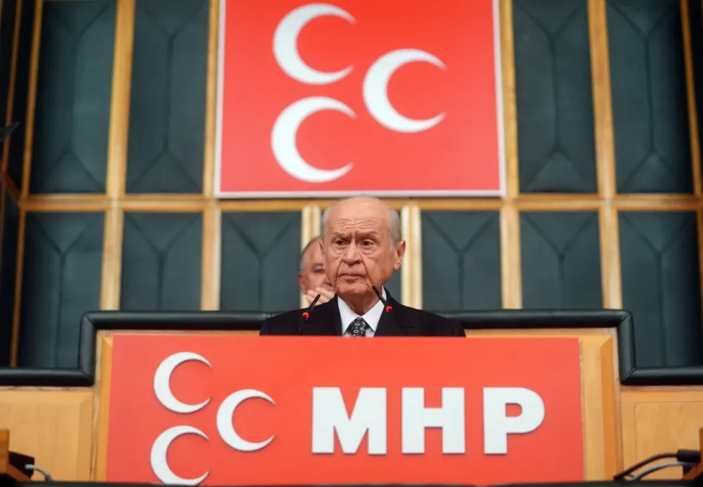 Bahçeli: Bugün mesele Beyrut değil Ankara‘dır, nihai hedef Anadolu’dur