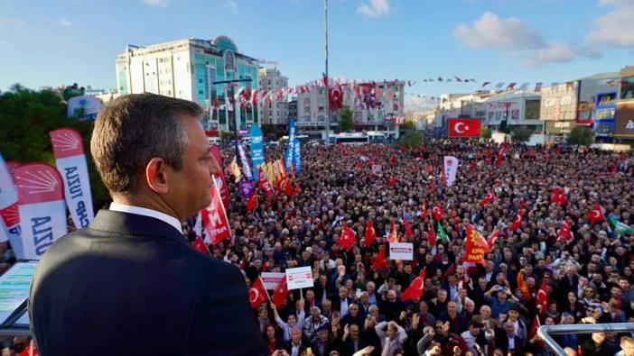 CHP grup toplantısını, salı günü Silivri Cezaevi önünde yapacak