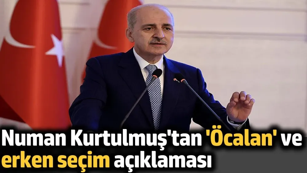 Numan Kurtulmuş