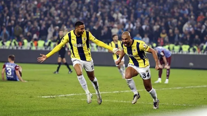 Fenerbahçe - 4 Sivasspor - 0