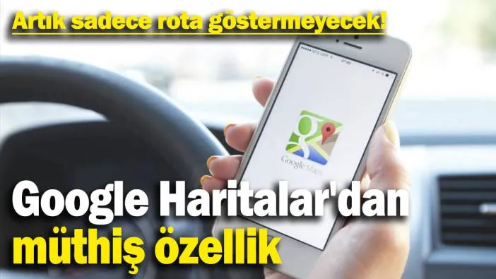 Google Haritalar