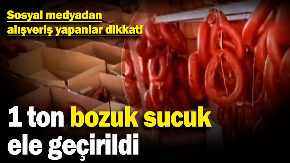 Sosyal medyadan alışveriş yapanlar dikkat! 