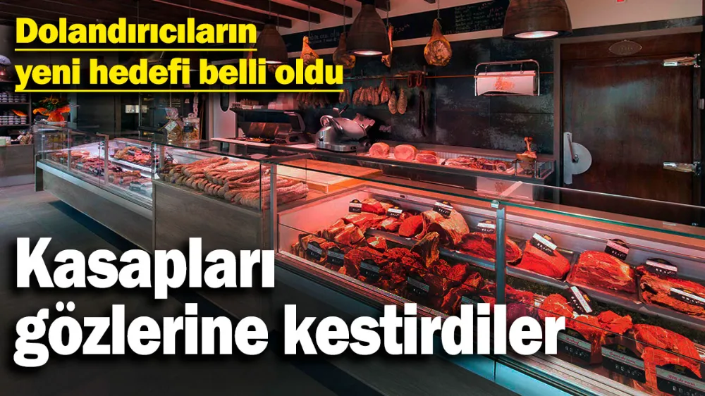 Dolandırıcıların yeni hedefi belli oldu