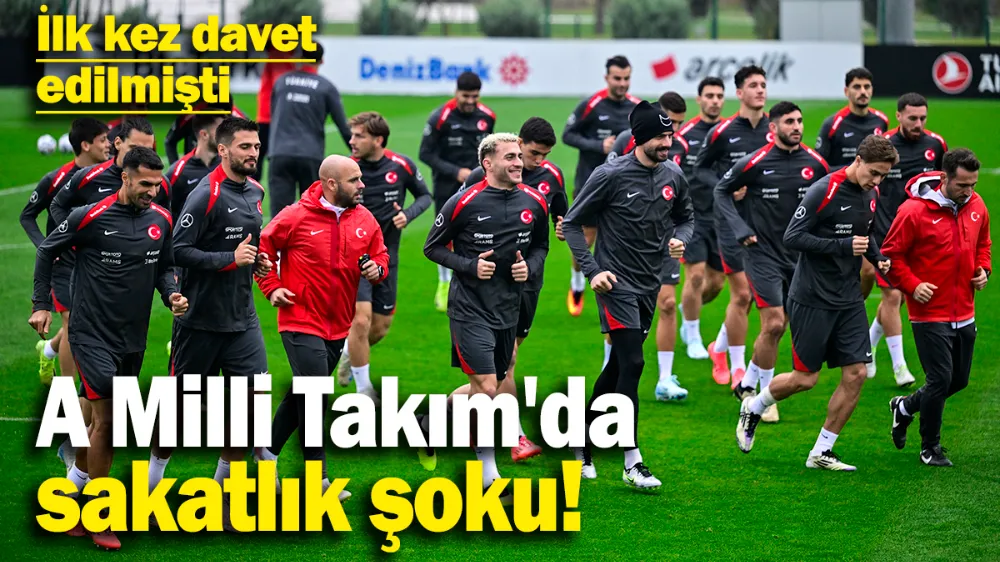 A Milli Futbol Takım