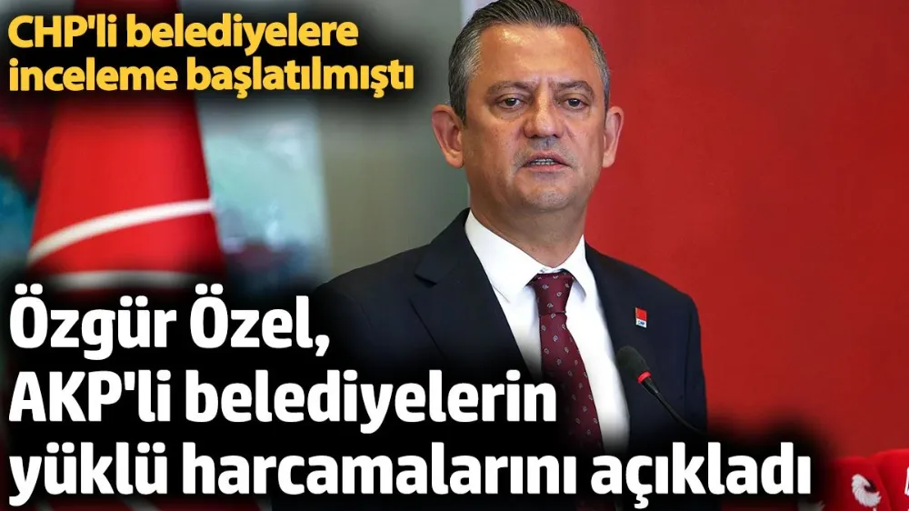 Özel, AKP