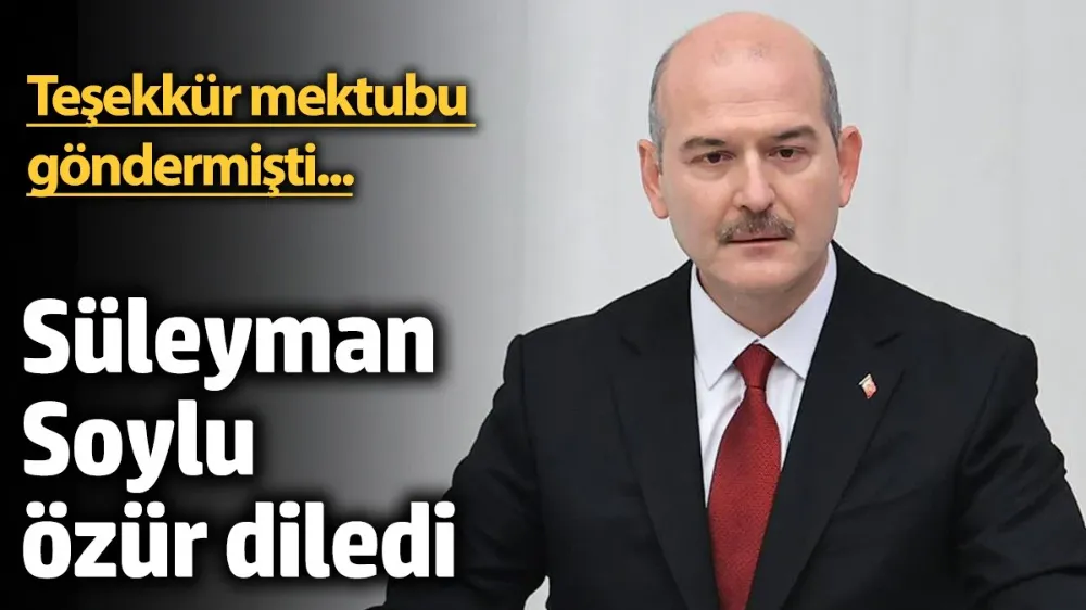 Soylu, Ahmet Özer