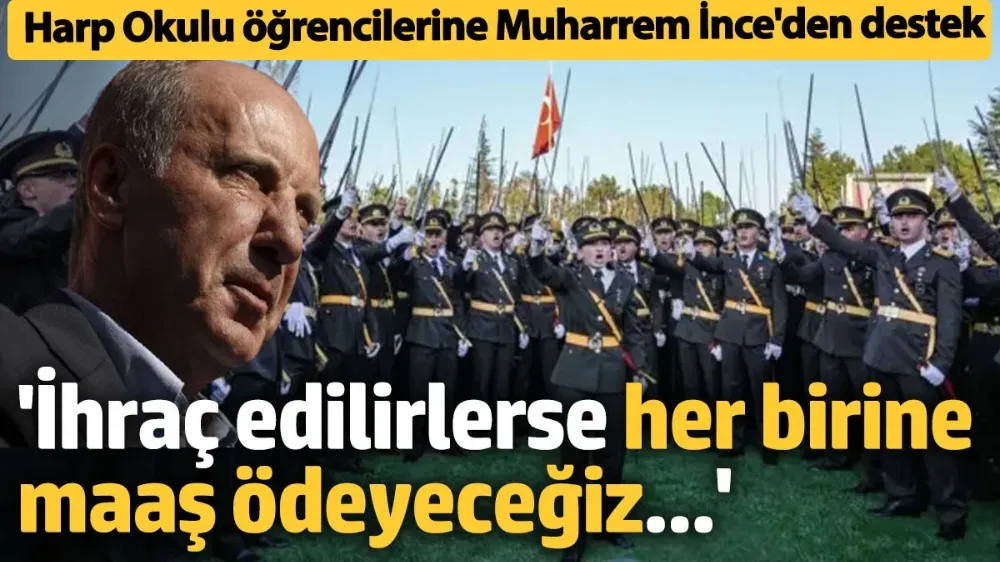 Muharrem İnce 