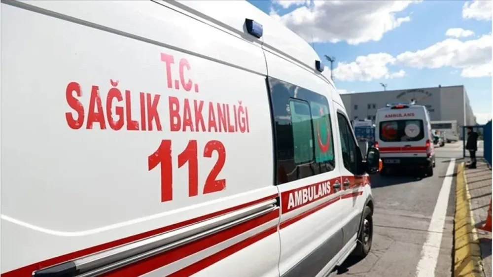 Aksaray’da Bisiklet ve Park Yeri Tartışması Kanlı Bitti: 1’i Polis, 3 Yaralı